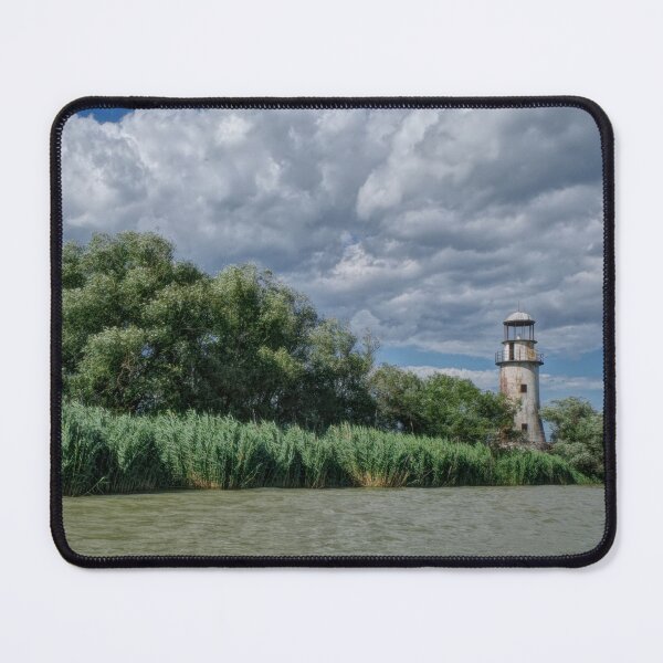 Item preview, Faro en el delta del Danubio 2 designed and sold by Cosmina Lefanto.