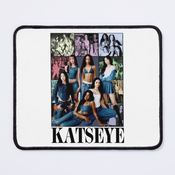 Item preview, Eras Tour Katseye Shirt, Eras Tour Kpop Shirt, Kpop Comfort Colors Shirt, Katseye Bootleg Tee, Katseye Retro 90s Shirt, Gifts For Fan designed and sold by BerryHand.