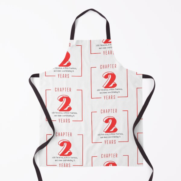 Item preview, Chapter 2 Years Still Fabulous Fearless designed and sold by Itsheartshop.