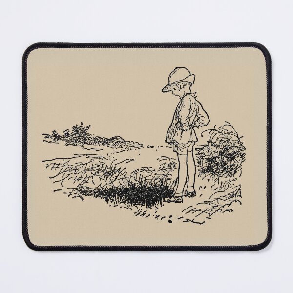 Item preview, Christopher Robin in House at Pooh Corner designed and sold by Alllart.