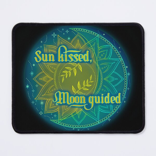 Item preview, Sun kissed, Moon guided designed and sold by Aurora Dimension3.