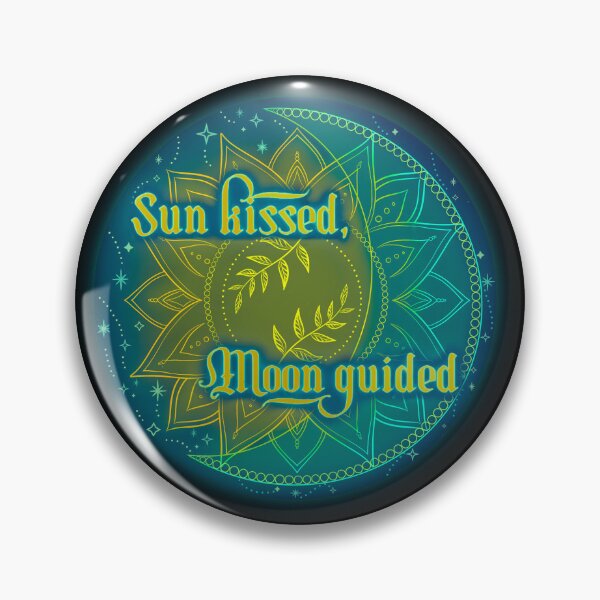 Item preview, Sun kissed, Moon guided designed and sold by Aurora Dimension3.