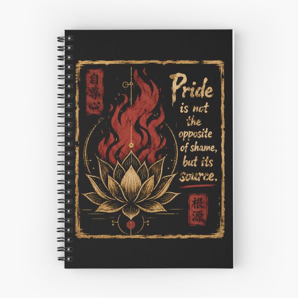 Item preview, White Lotus Philosophy Scroll designed and sold by agearb.