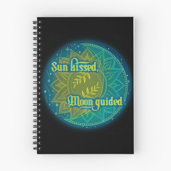 Item preview, Sun kissed, Moon guided designed and sold by Aurora Dimension3.