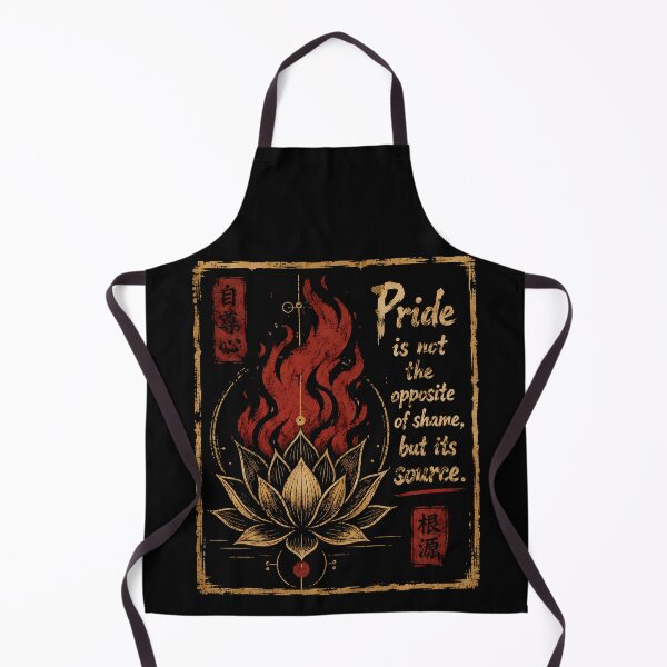 Item preview, White Lotus Philosophy Scroll designed and sold by agearb.