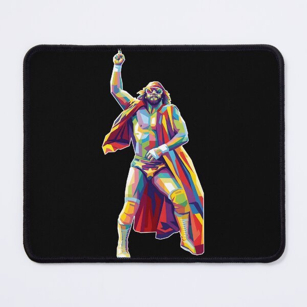 Item preview, Randy Savage Pop Art designed and sold by Superkent.