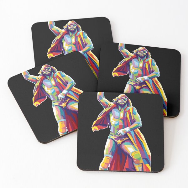 Item preview, Randy Savage Pop Art  designed and sold by Superkent.