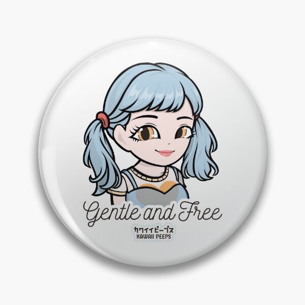 Item preview, Pastel Power Crew Gentle and Free designed and sold by P-L-Sardines.