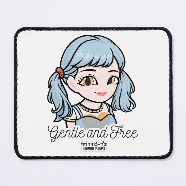 Item preview, Pastel Power Crew Gentle and Free designed and sold by P-L-Sardines.