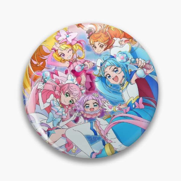 Item preview, Sky Precure designed and sold by EchoMyriadArt.