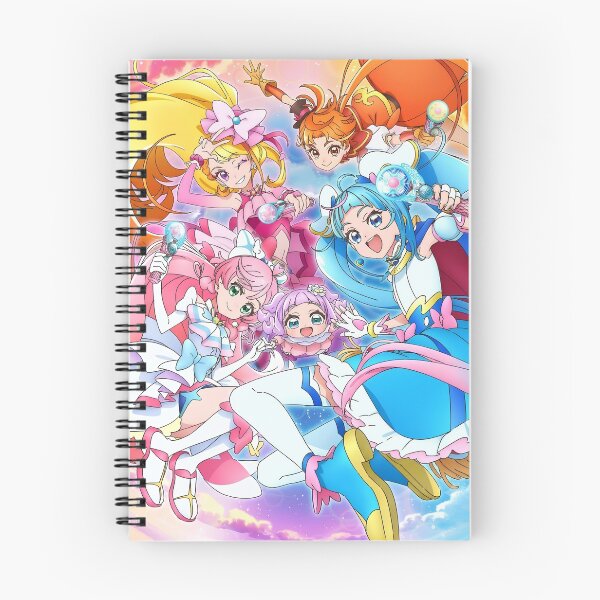 Item preview, Sky Precure designed and sold by EchoMyriadArt.