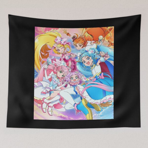 Item preview, Sky Precure designed and sold by EchoMyriadArt.