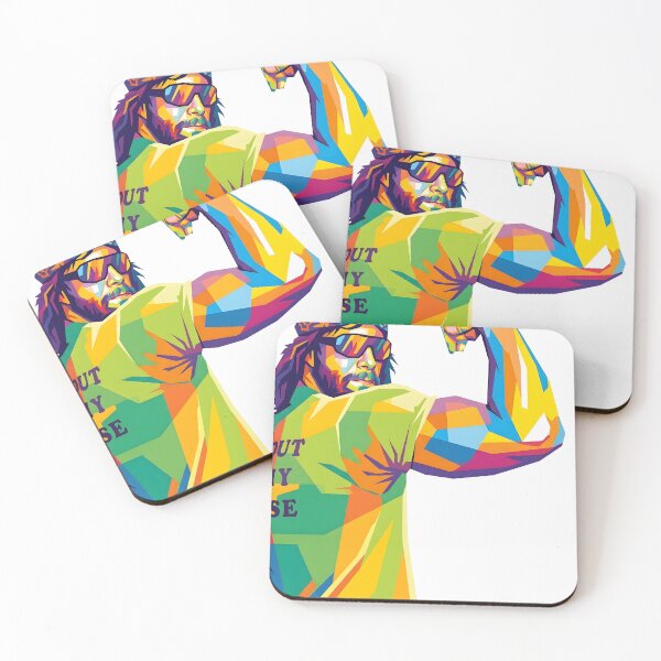 Item preview, Randy Savage Pop Art  designed and sold by Superkent.