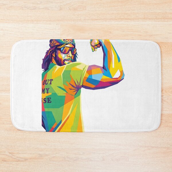Item preview, Randy Savage Pop Art designed and sold by Superkent.