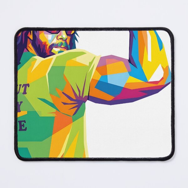 Item preview, Randy Savage Pop Art  designed and sold by Superkent.