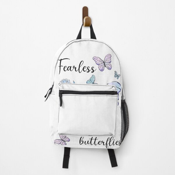 Item preview, Fearless Butterflies Floral Art designed and sold by Arty Art.