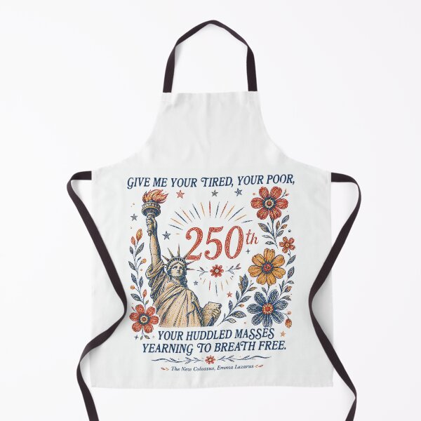 Item preview, Patriotic Statue Of Liberty New Colossus 250th Anniversary July 4th designed and sold by LizzyKeiko.