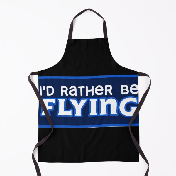 Item preview, I would rather be flying an airplane  designed and sold by PilotandPlane.