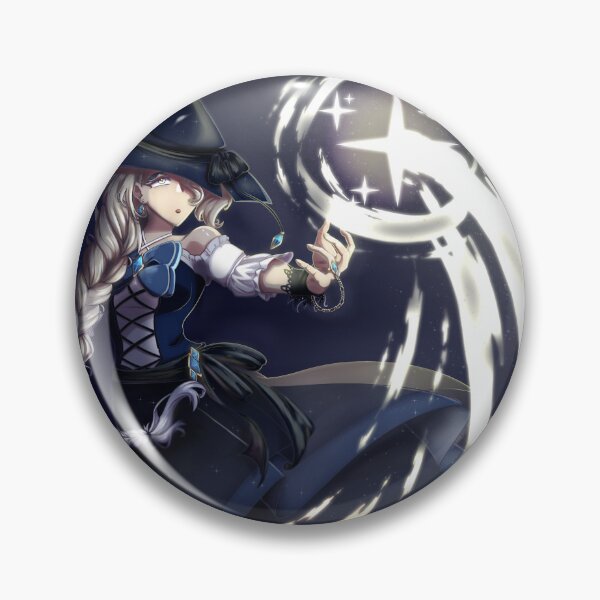 Item preview, Star witch designed and sold by WitchSenpaiM.