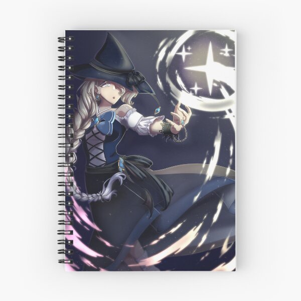 Item preview, Star witch designed and sold by WitchSenpaiM.