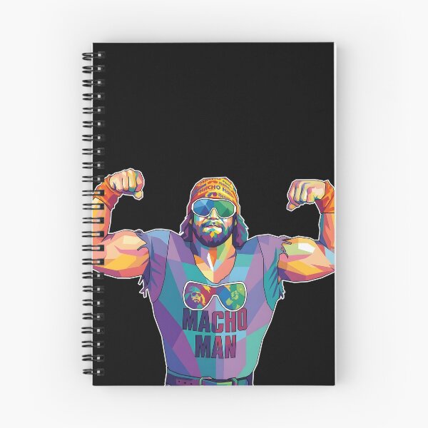 Item preview, Randy Savage Pop Art  designed and sold by Superkent.