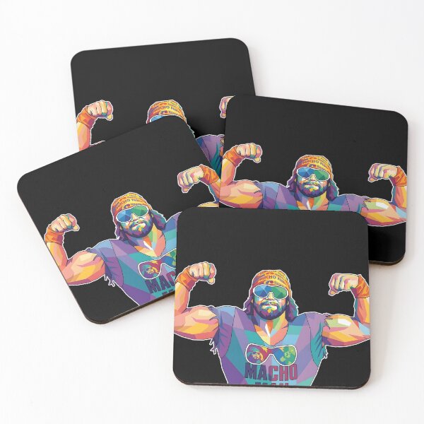 Item preview, Randy Savage Pop Art  designed and sold by Superkent.