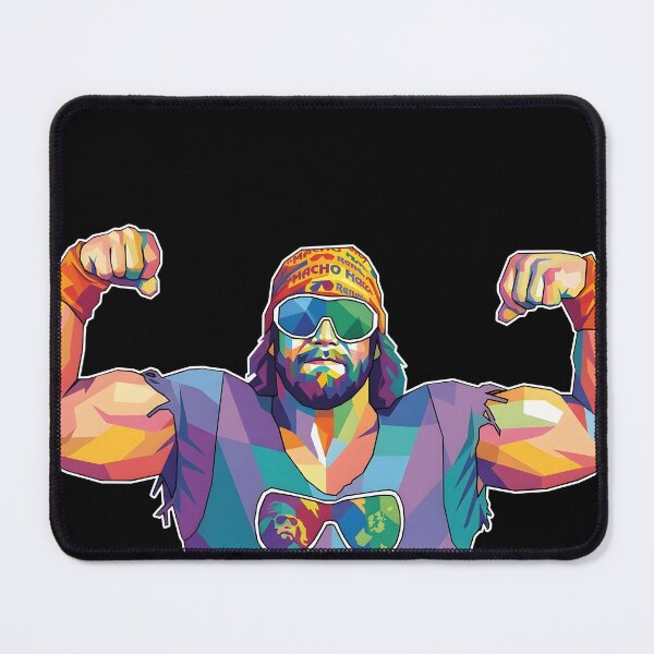 Item preview, Randy Savage Pop Art designed and sold by Superkent.