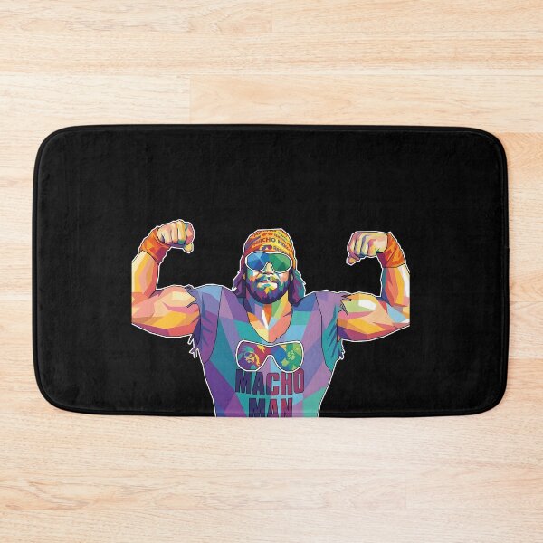Item preview, Randy Savage Pop Art designed and sold by Superkent.