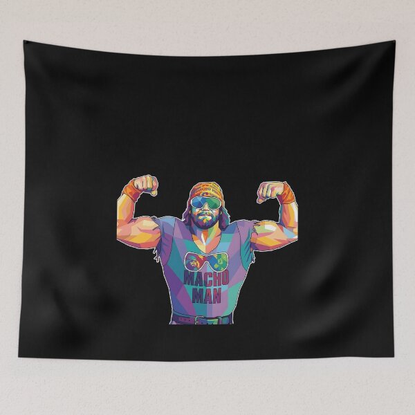 Item preview, Randy Savage Pop Art  designed and sold by Superkent.