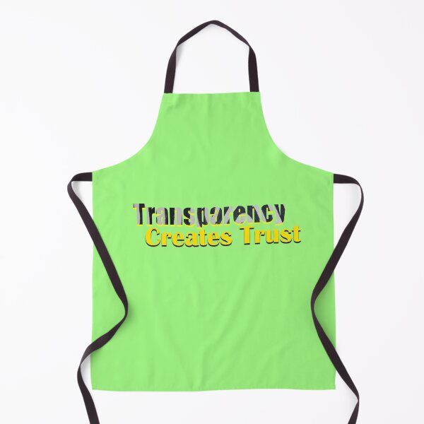 Item preview, Building Trust Through Transparency designed and sold by annenambiro.