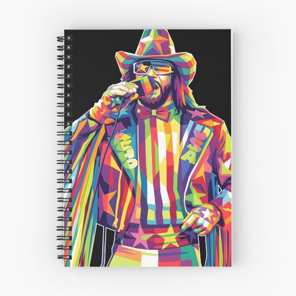 Item preview, Randy Savage Pop Art  designed and sold by Superkent.