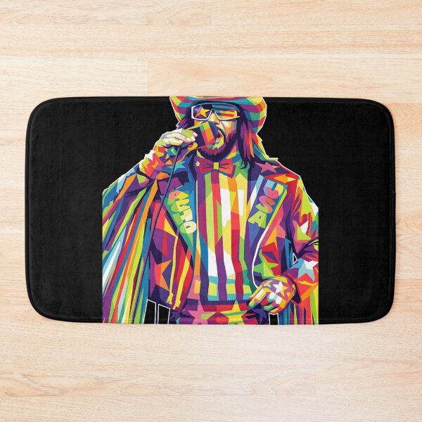 Item preview, Randy Savage Pop Art designed and sold by Superkent.