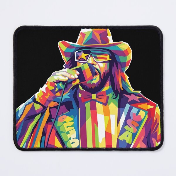 Item preview, Randy Savage Pop Art designed and sold by Superkent.