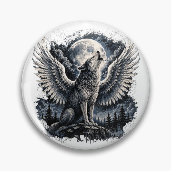 Item preview, Guardian of the Moonlight designed and sold by KaSenArt26.