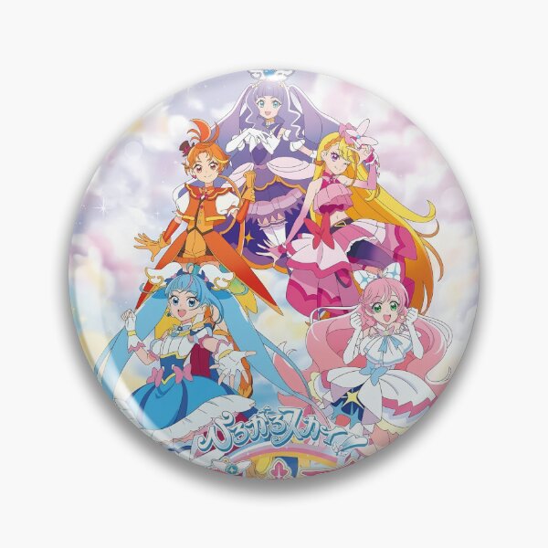 Item preview, Sky Precure designed and sold by EchoMyriadArt.