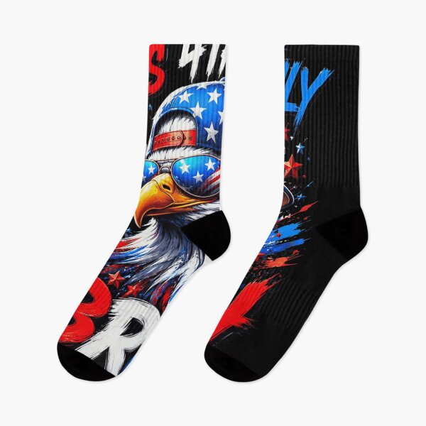 Item preview, Funny Patriotic Eagle Sunglasses Its 4th Of July Bruh Graphic designed and sold by LizzyKeiko.