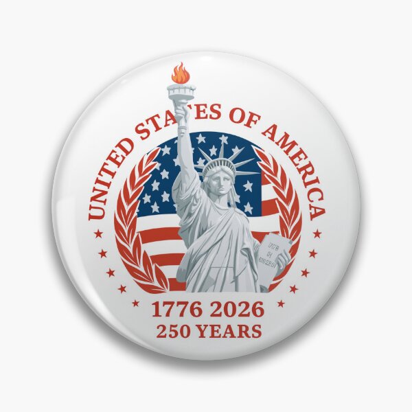 Item preview, USA 250th Anniversary #18 designed and sold by GoldenAurora91.