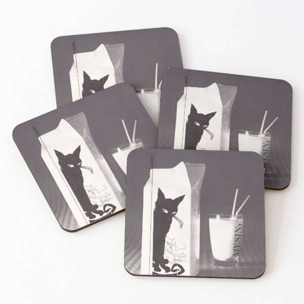 Item preview, Black Cat-My Sin? designed and sold by PtcPanache.