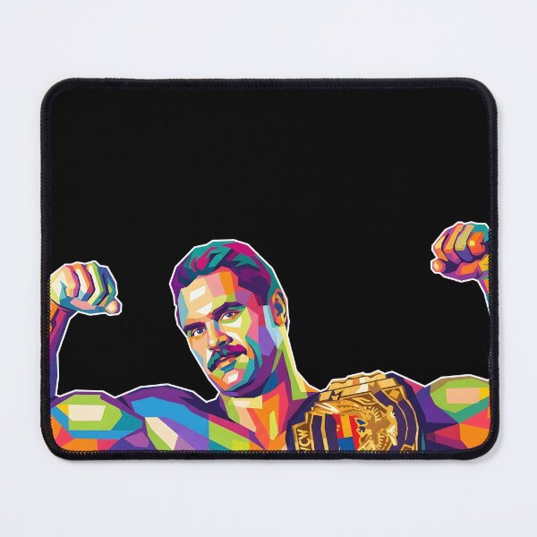 Item preview, Rick Rude Pop Art designed and sold by Superkent.