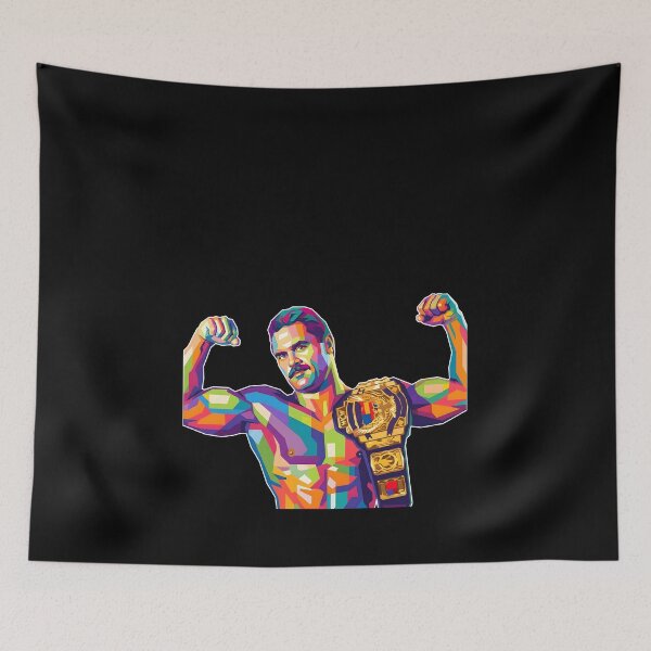Item preview, Rick Rude Pop Art  designed and sold by Superkent.