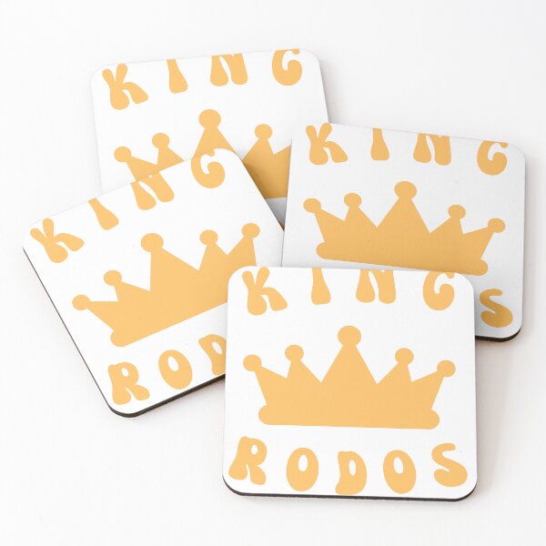 Item preview, King RODOS Polish Allotment Garden Retro designed and sold by DRAGON  STUDIO.