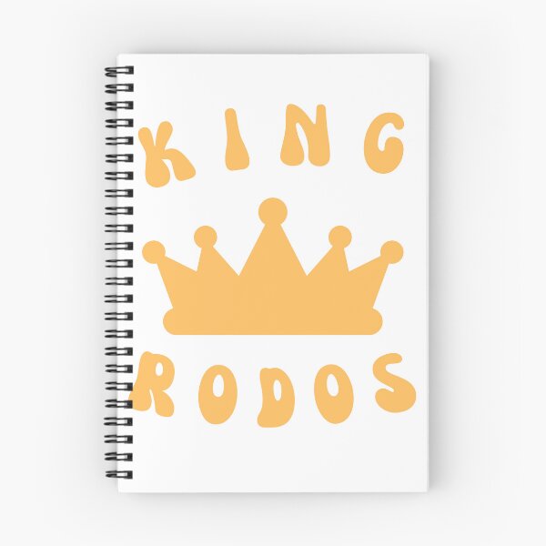 Item preview, King RODOS Polish Allotment Garden Retro designed and sold by Dragon Desing Graphic .