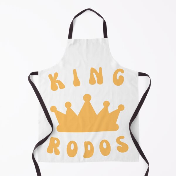 Item preview, King RODOS Polish Allotment Garden Retro designed and sold by Dragon Desing Graphic .