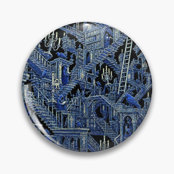 Item preview, The Impossible Library designed and sold by Cerafus.