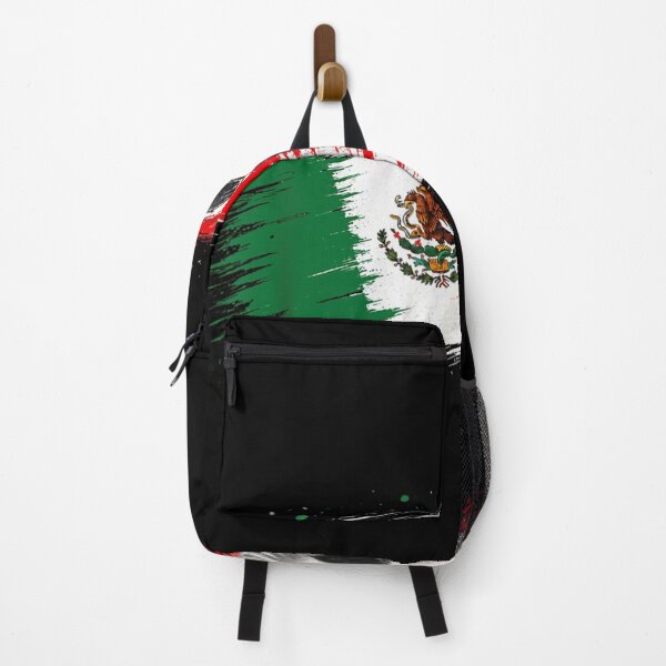 Item preview, Mexico Flag Soccer Ball Grunge Splash World Cup Football Tournament designed and sold by MassonCalepon.