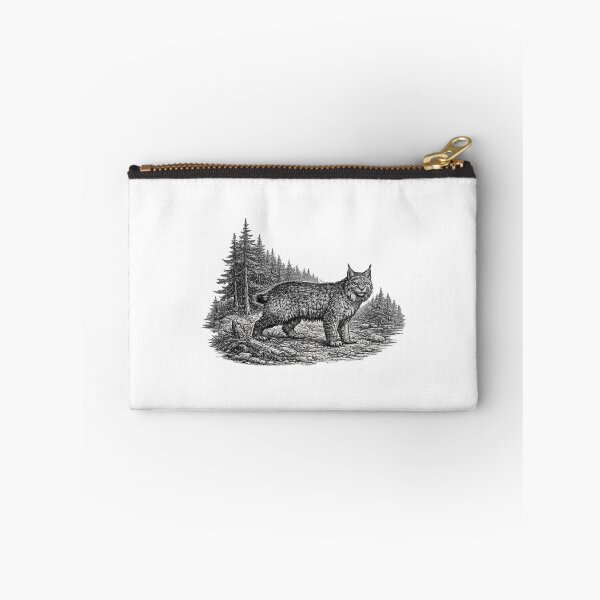 Item preview, Canadian Lynx designed and sold by KrungiT Design .