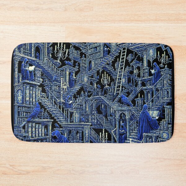 Item preview, The Impossible Library designed and sold by Cerafus.