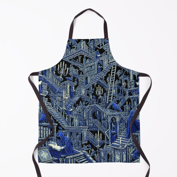 Item preview, The Impossible Library designed and sold by Cerafus.