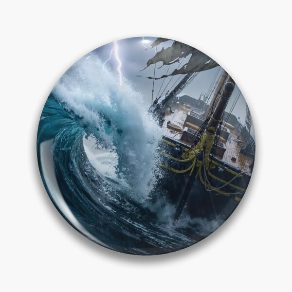 Item preview, Ship in Distress designed and sold by vernonplatt.