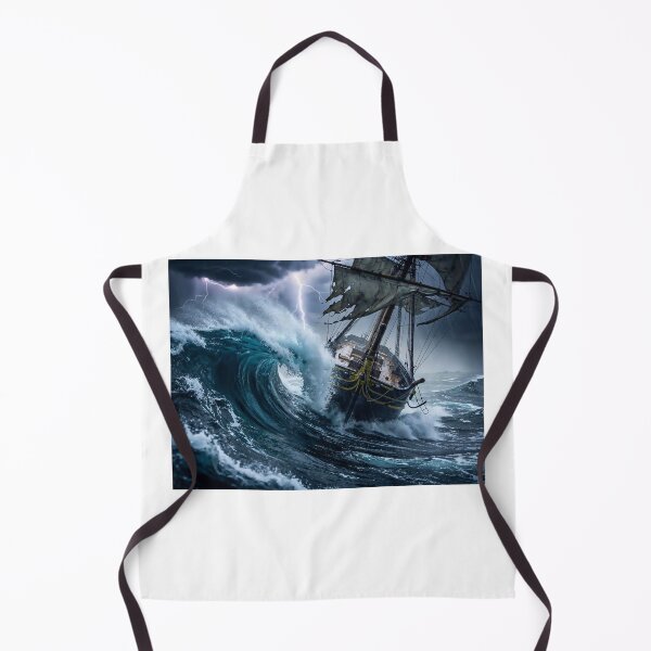 Item preview, Ship in Distress designed and sold by vernonplatt.